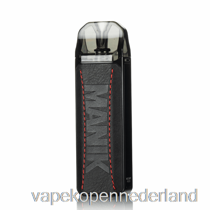 Elektronische Sigaret Vape Wotofo Manik Mini 30w Pod-systeem Zwart